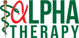 Get Alpha Therapy Logo